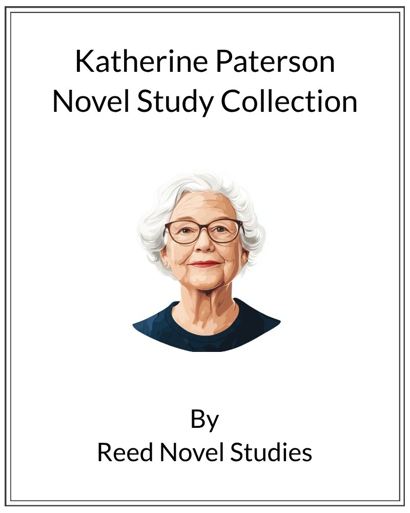 Katherine Paterson Collection